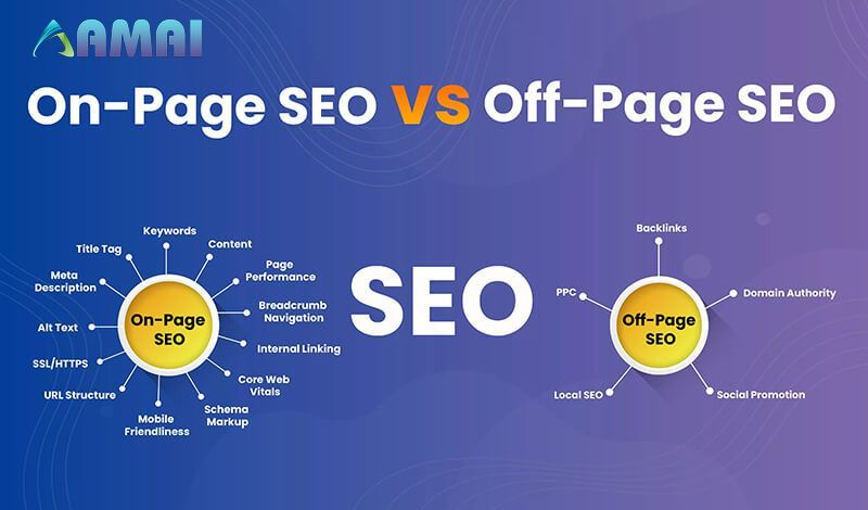 Vai trò của SEO onpage và SEO offpage đối với website