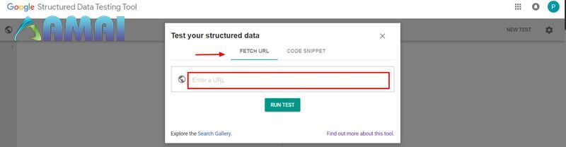 Cách kiểm tra schema của website