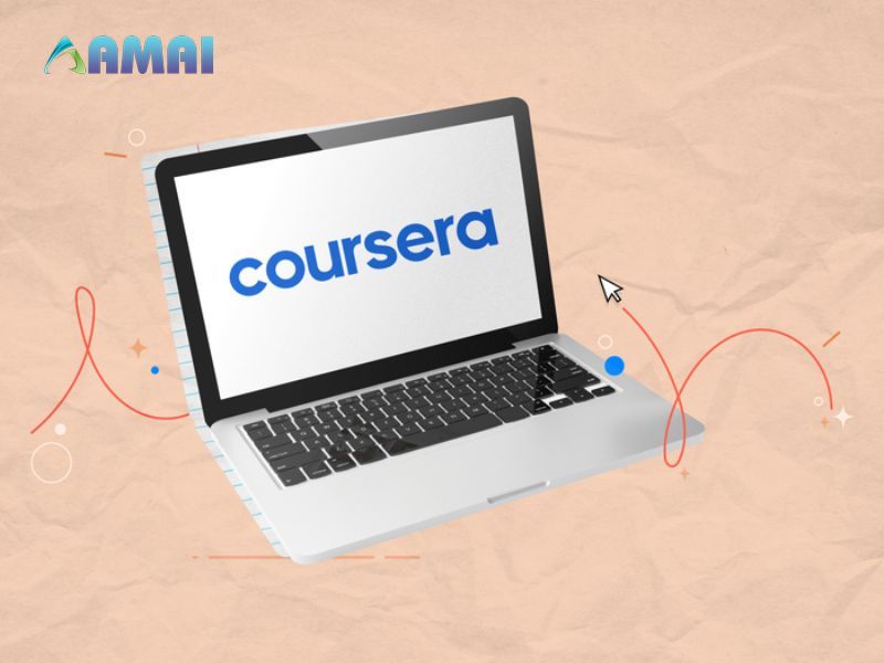 Khóa học Content Online của Coursera