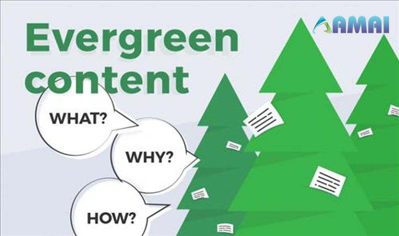 Tầm quan trọng của Evergreen Content trong marketing 