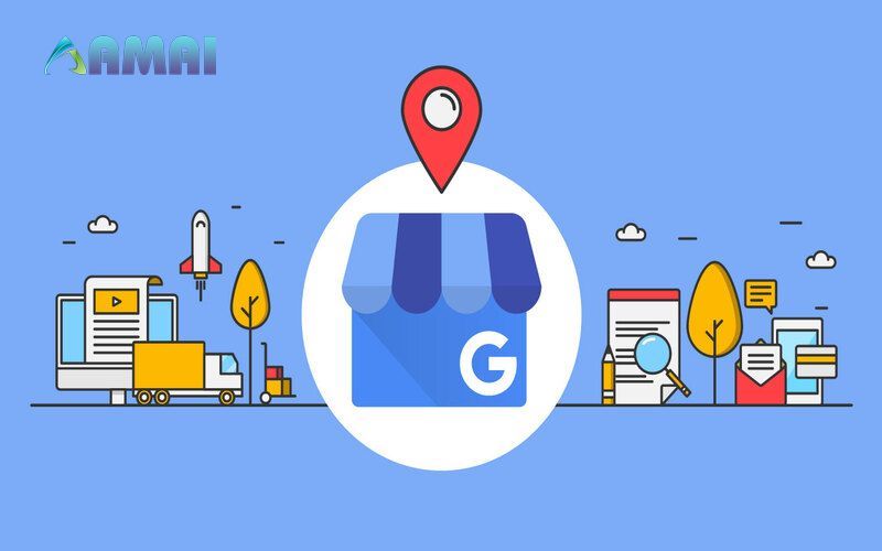 Vai trò của Google my business