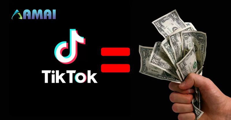 Tại sao nên rút tiền trên TikTok 