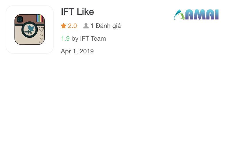 App tăng follow instagram miễn phí uy tín IFT Like l