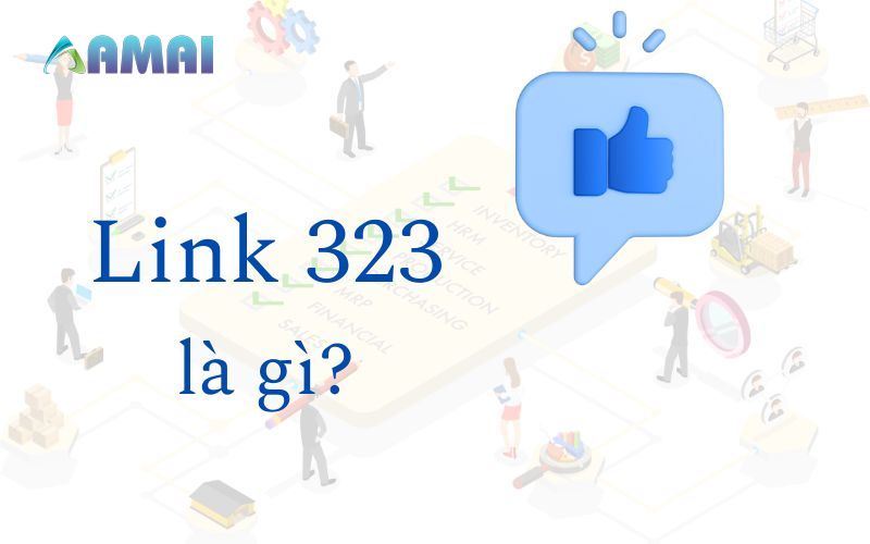 Đường link 323 của Facebook là gì