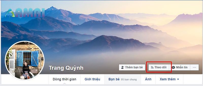 Làm sao để có người theo dõi trên facebook trên điện thoại