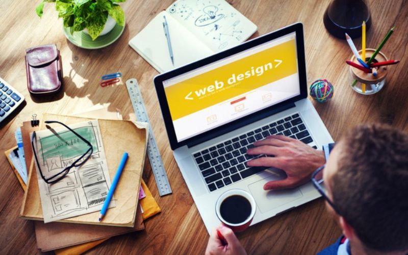 Học thiết kế website từ những điều cơ bản nhất