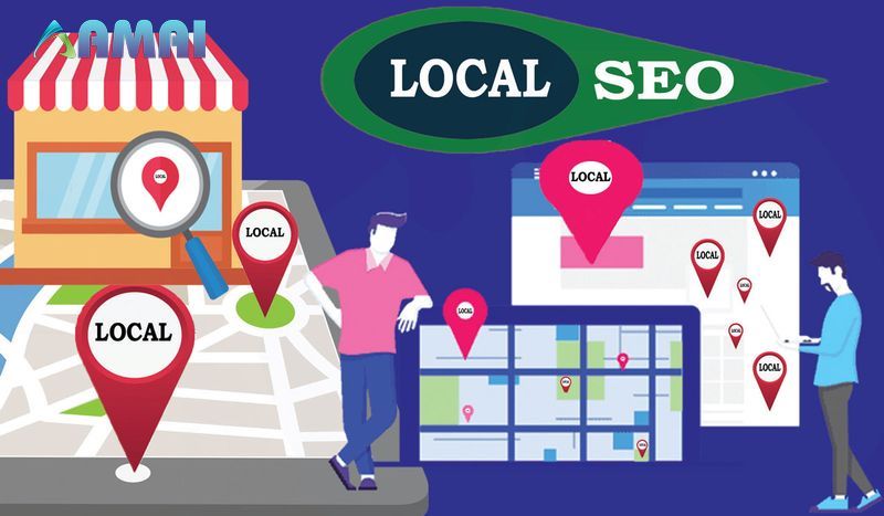 Lưu ý quan trọng để SEO local hiệu quả giúp đưa trang web lên “top”