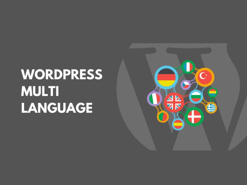 Nền tảng wordpress hỗ trợ ngôn ngữ đa dạng