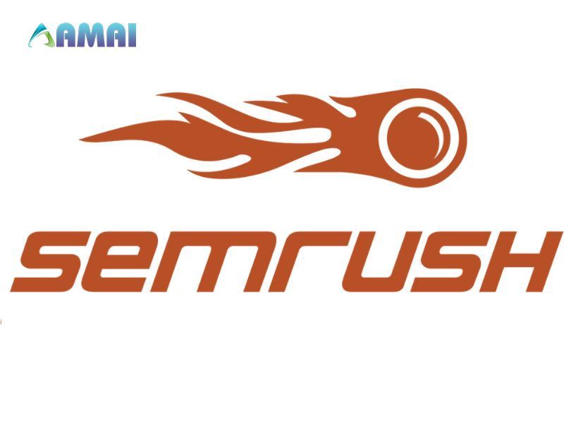 Phần mềm SEO website SEMrush
