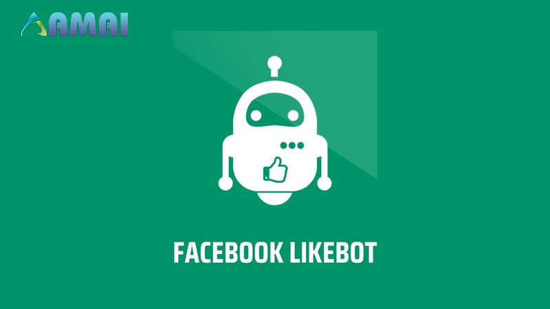 Phần mềm tăng like fanpage Facebook Likebot