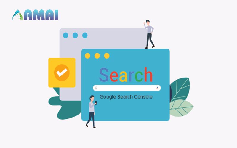 Sử dụng Google Search Console hỗ trợ seo website thương mại điện tử