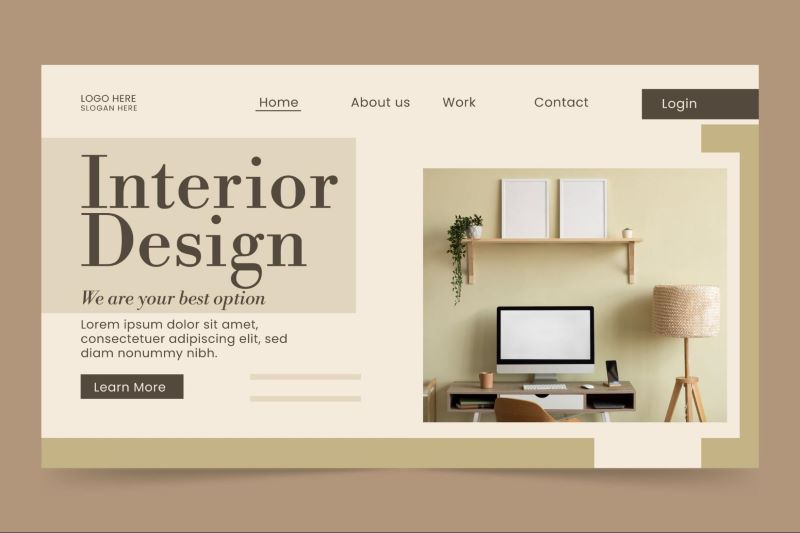 Tầm quan trọng của thiết kế Website nội thất chuẩn