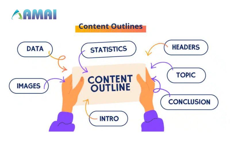 Tầm quan trọng của việc lên outline content