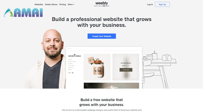 Thiết kế Website cá nhân trên Weebly