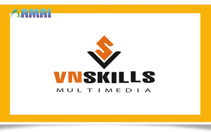 Thương hiệu của VnSkills Multimedia