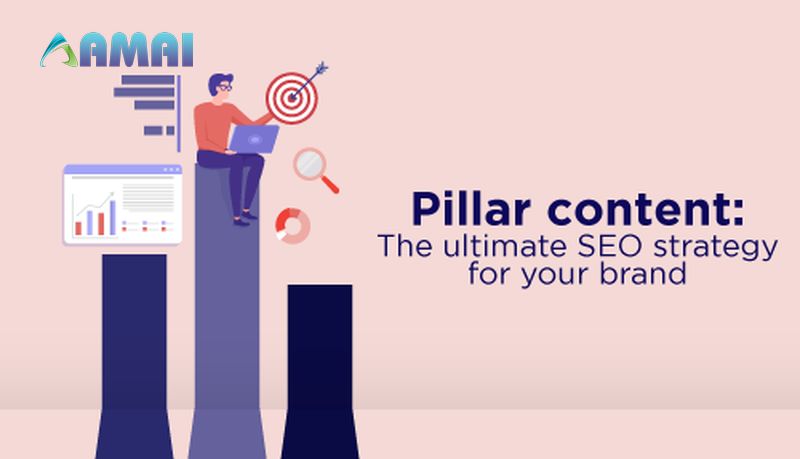 Viết nội dung bài Content Pillar là gì