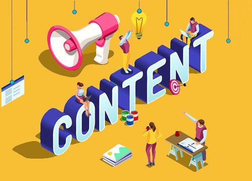 Content là gì? Content có những dạng nào?