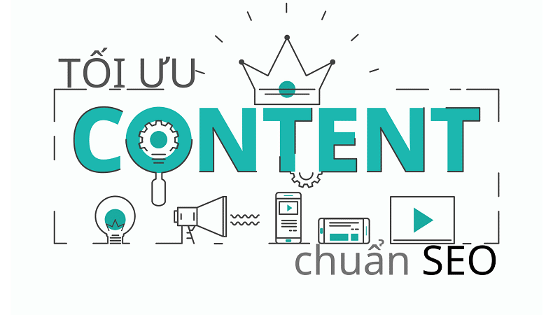 Tối ưu content trong seo website Tối ưu content trong seo website