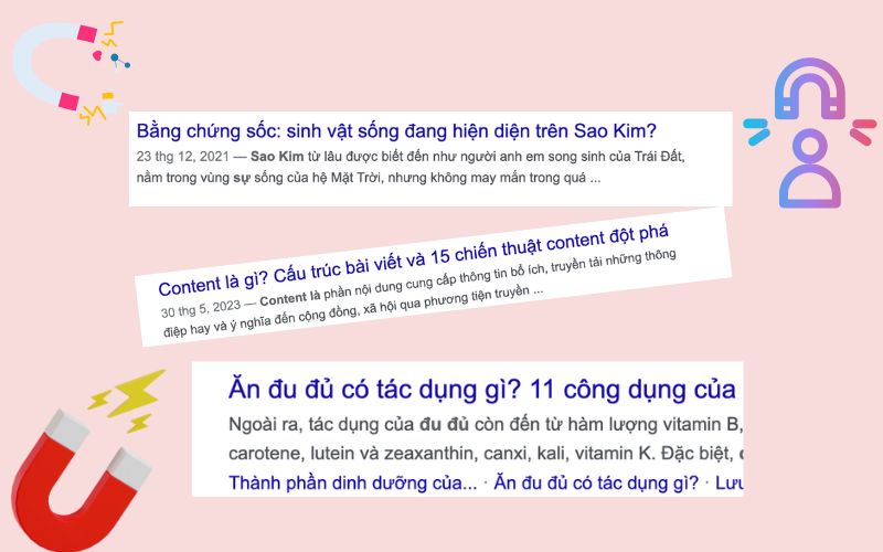 Tạo ra tựa đề bài viết hấp dẫn nhờ đặt câu hỏi