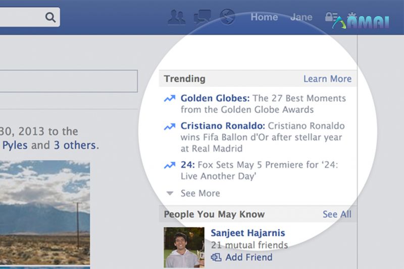 Cách tăng share trên Facebook - Nội dung bắt trends