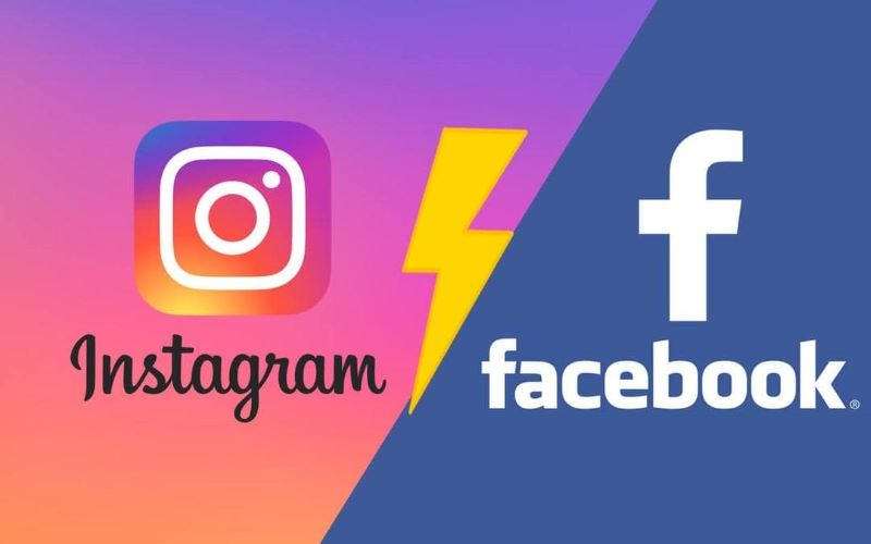Có thể đăng nhập Instagram bằng ứng dụng Facebook được không Cách đăng nhập Instagram bằng Facebook