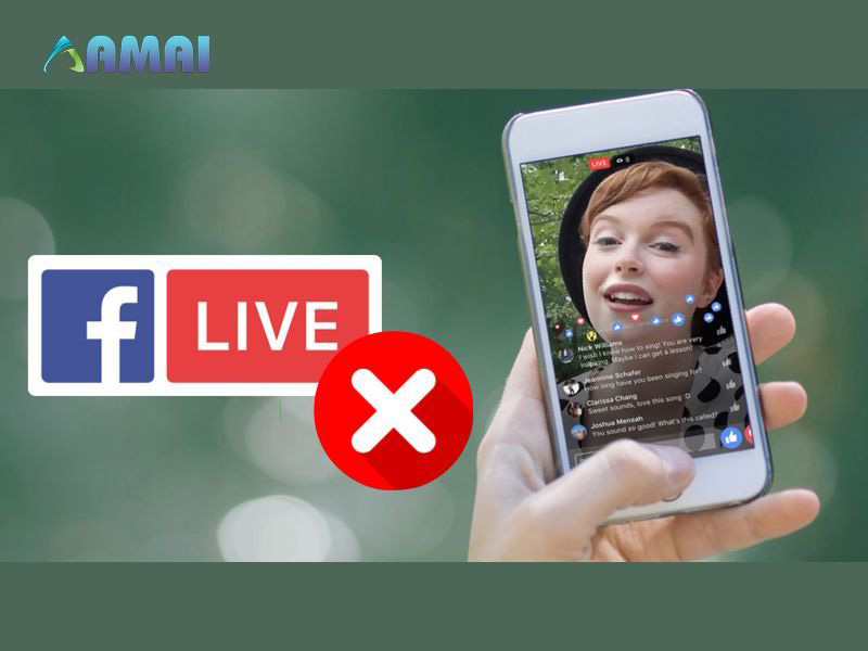  Facebook bị giảm tương tác do Livestream bán hàng quá nhiều