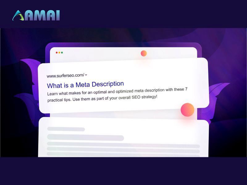 Tận dụng hiệu quả đoạn mô tả để tối ưu CTR