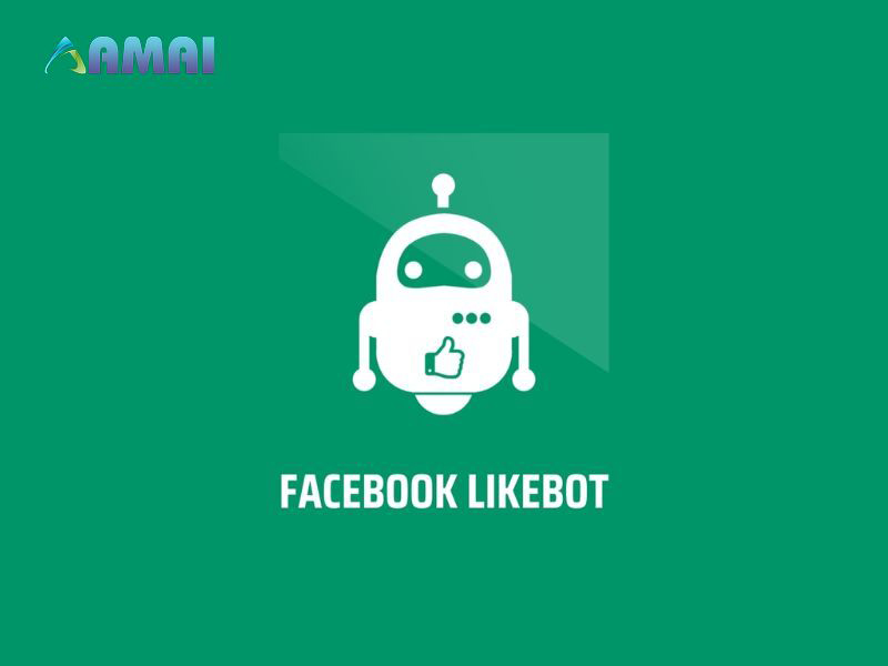 App tăng tương tác Facebook Likebot