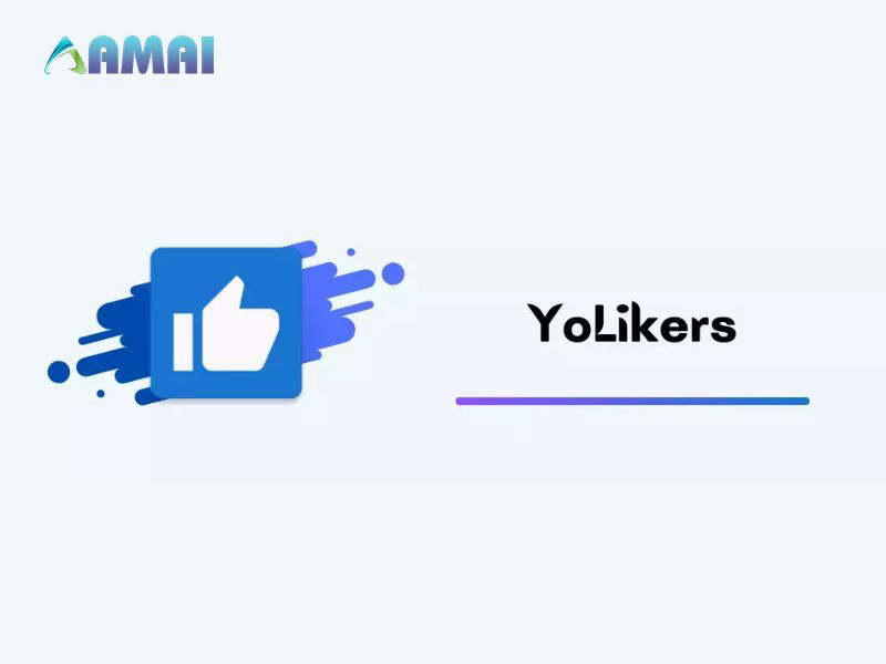 App tăng tương tác Facebook Yolikers