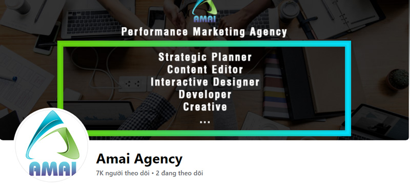 Amai Agency - Công ty chạy quảng cáo Tik Tok uy tín 