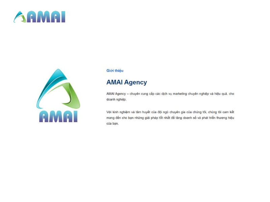 Dịch vụ tăng tương tác Facebook bền vững tại Amai Agency
