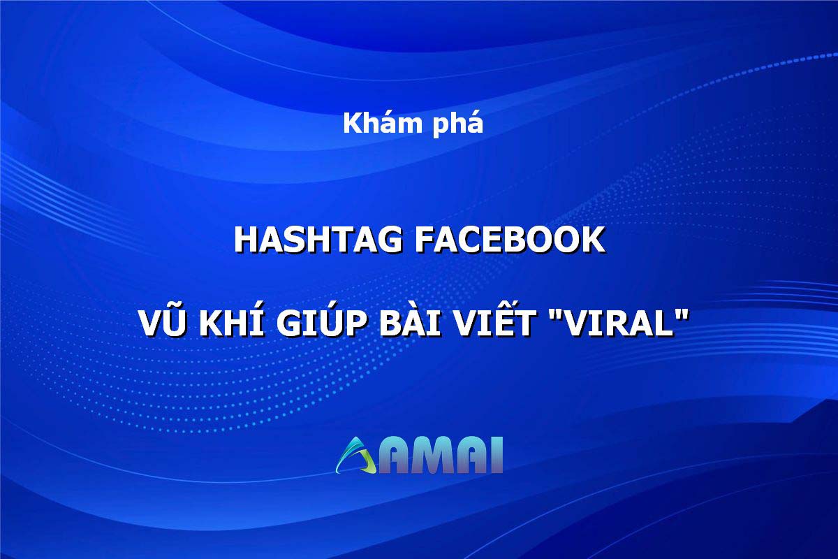 Hashtag Facebook