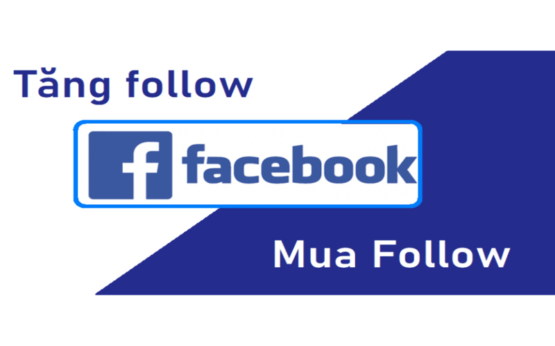 Dịch vụ mua follow Facebook của Amai Agency