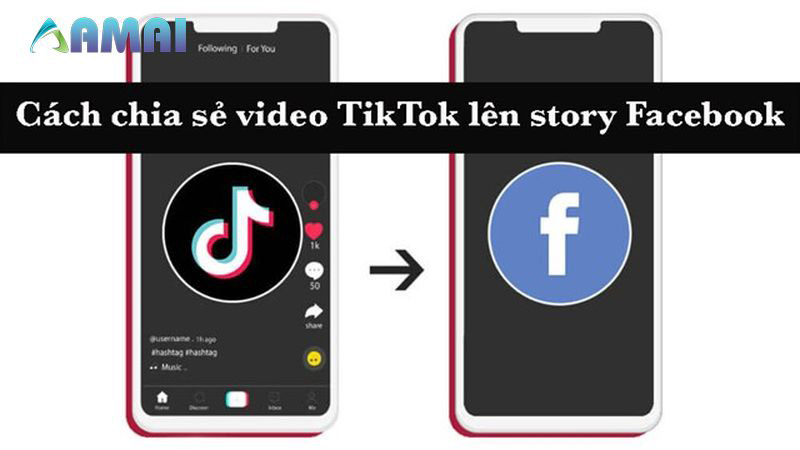Nguyên nhân người dùng muốn biết cách chia sẻ video TikTok lên Facebook