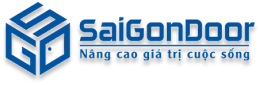 Saigon door