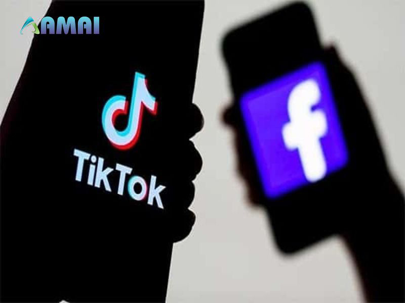 So sánh chi phí quảng cáo TikTok với Facebook