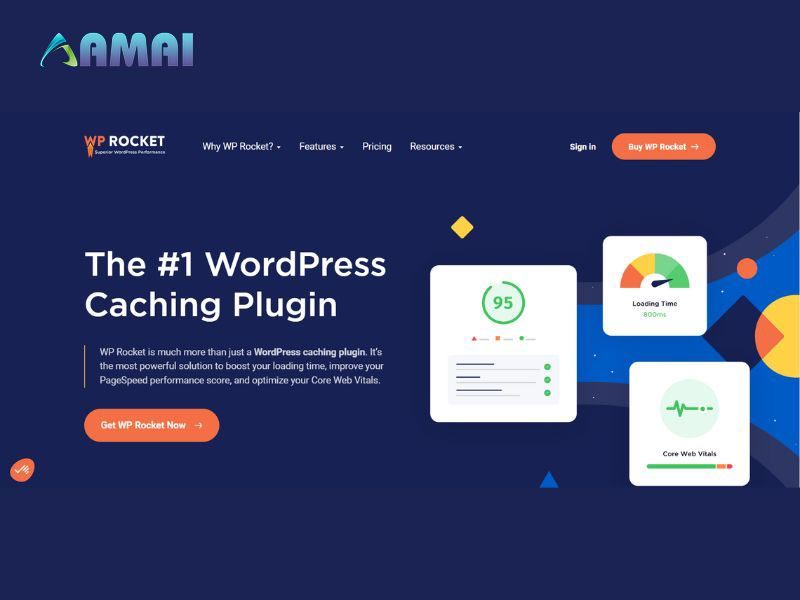 Plugin SEO tốt nhất cho WordPress – WP Rocket