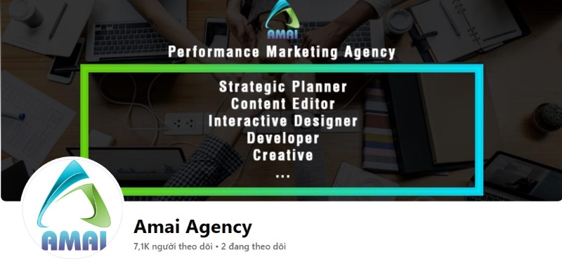 Amai Agency - Đơn vị chạy quảng cáo Facebook tối ưu chuyển đổi