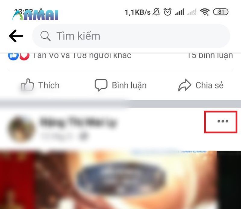 cách ghim bài viết trên facebook