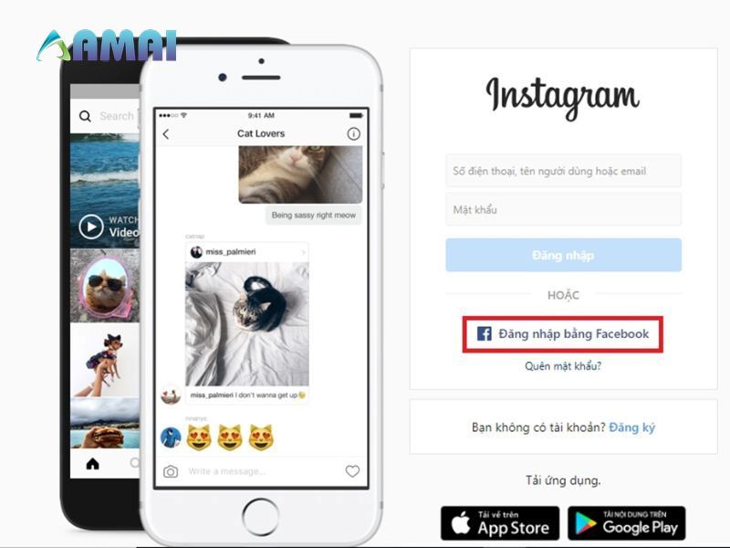 Cách lập page bán hàng trên Instagram – Đăng ký tài khoản Instagram