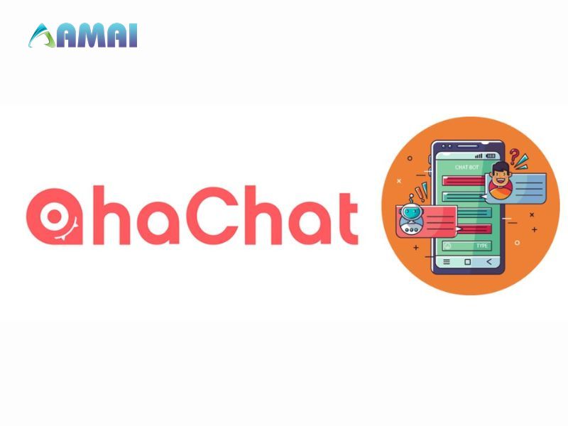 Cách sử dụng các chức năng trên Chatbot Ahachat