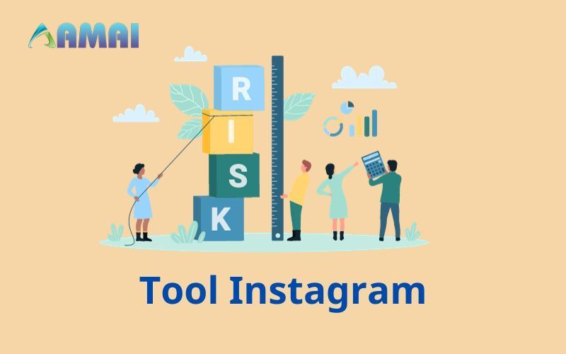 Điểm hạn chế của tool nuôi nick instagram