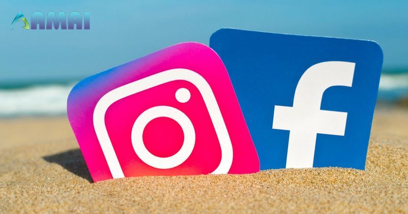 Giới thiệu tính năng liên kết instagram với page facebook