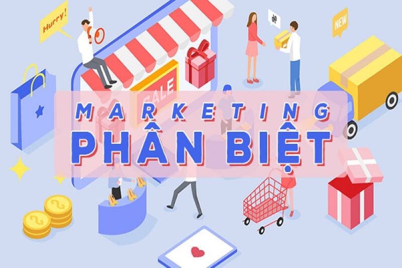 Marketing phân biệt