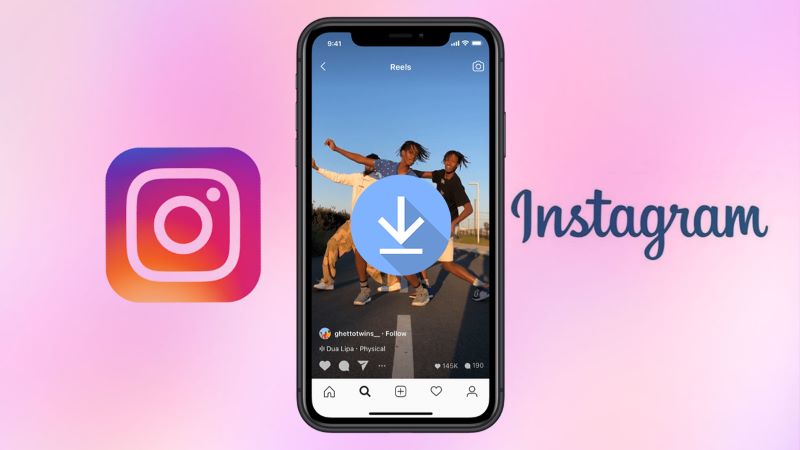 Một số lợi ích khi thực hiện cách tải video trên Instagram về IPhone 