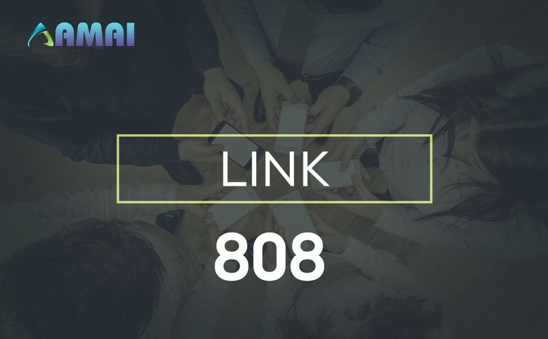 Những ưu điểm của Link 808