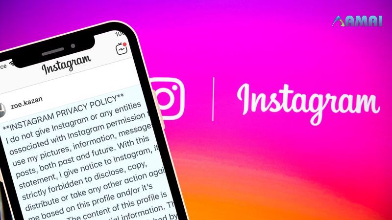 Tìm hiểu về chính sách riêng tư trên Instagram 