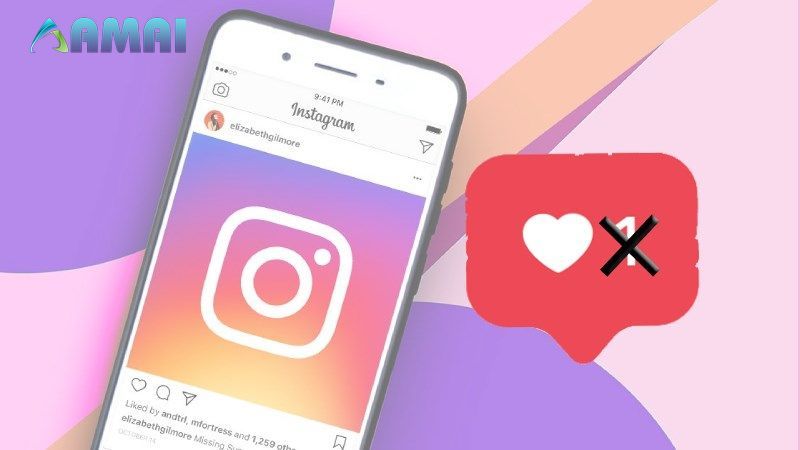 Tính năng ẩn lượt like Instagram được cho ra mắt vì lý do gì? 