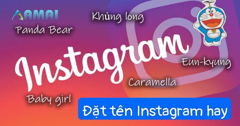 Biệt danh trên instagram là gì - Cách đặt biệt danh trên instagram