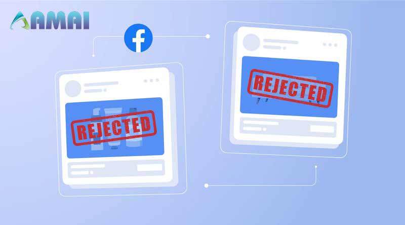 Các bài viết vi phạm chính sách quảng cáo của facebook